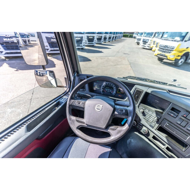 2017 Volvo FMX 460-48501837