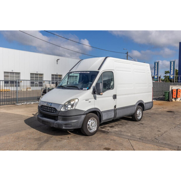 2011 Iveco Daily 35S17-48501887