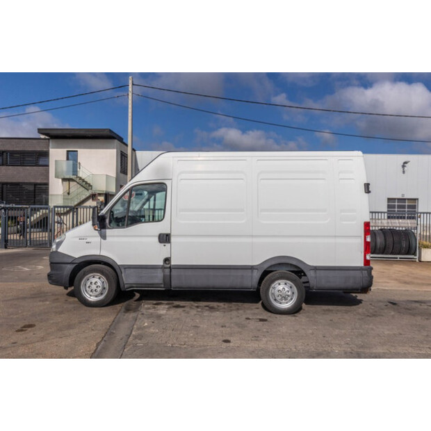 2011 Iveco Daily 35S17-48501888