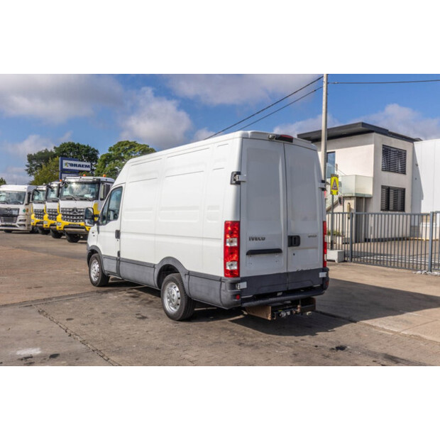 2011 Iveco Daily 35S17-48501889