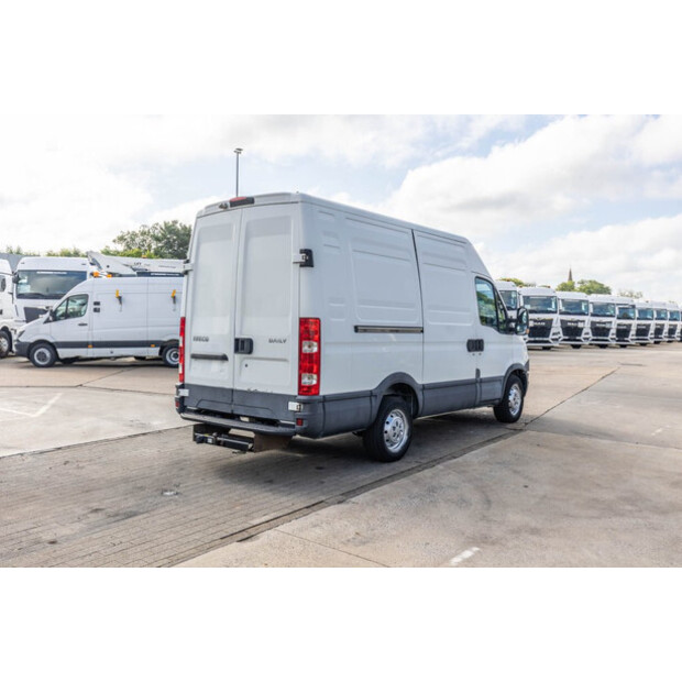 2011 Iveco Daily 35S17-48501891