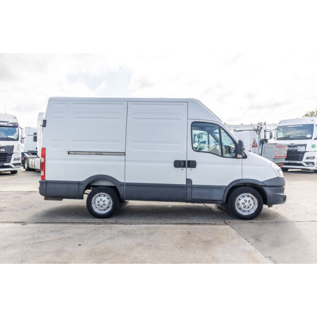 2011 Iveco Daily 35S17-48501892