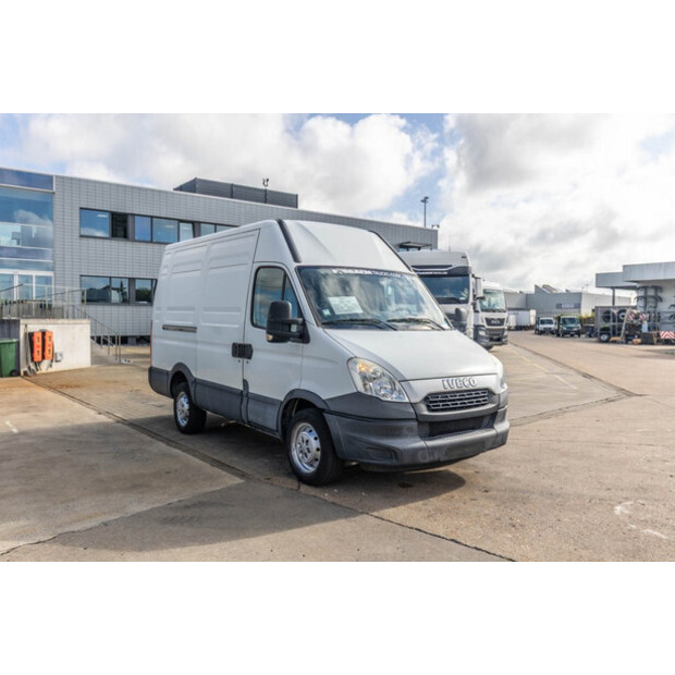 2011 Iveco Daily 35S17-48501893