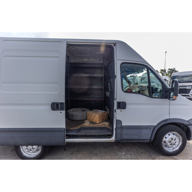 2011 Iveco Daily 35S17-48501896