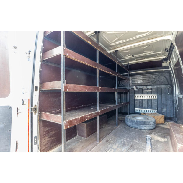 2011 Iveco Daily 35S17-48501897