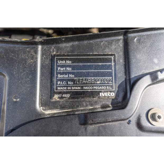 2011 Iveco Daily 35S17-48501912