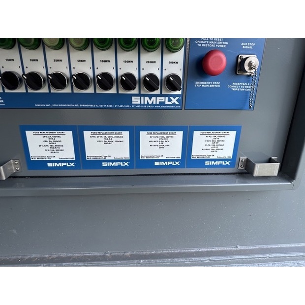 2022 Simplex triton-48502194