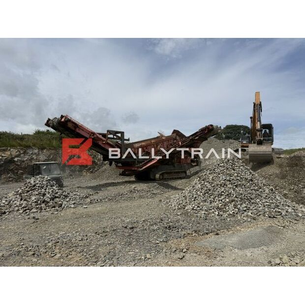 2010 Terex Finlay 883-48507960