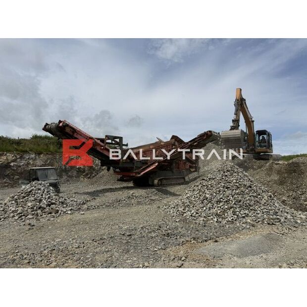 2010 Terex Finlay 883-48507961