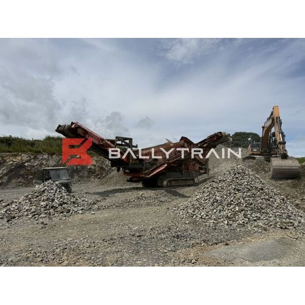2010 Terex Finlay 883-48507962