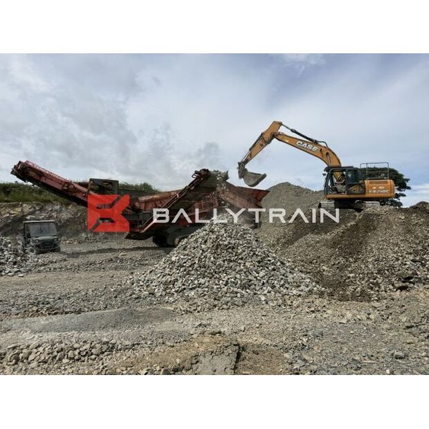 2010 Terex Finlay 883-48507963