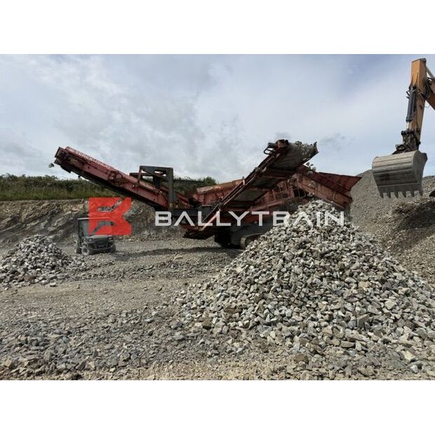 2010 Terex Finlay 883-48507964