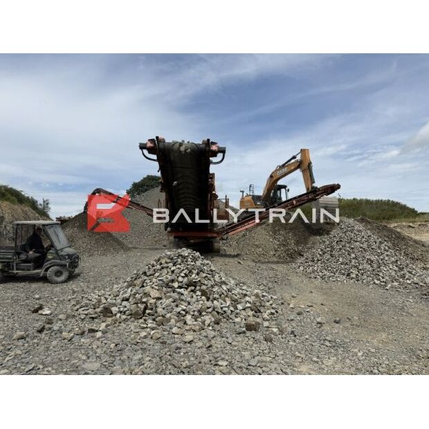 2010 Terex Finlay 883-48507965