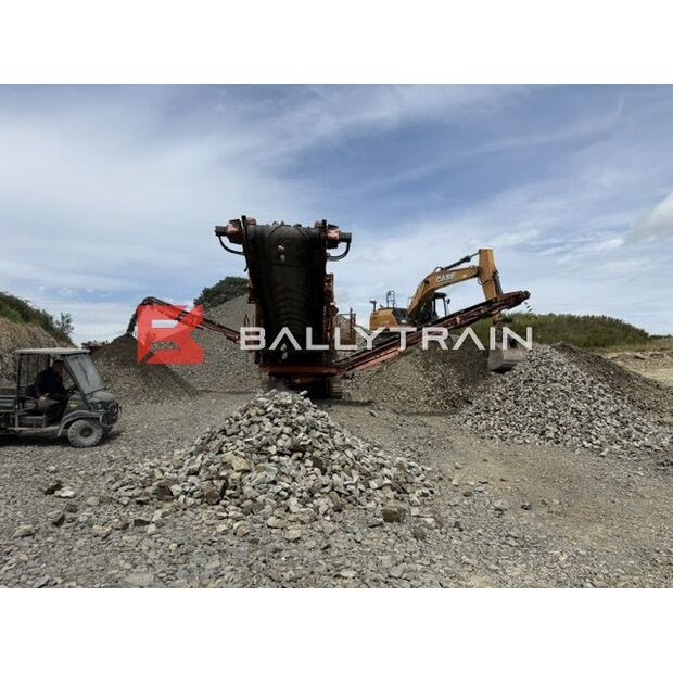2010 Terex Finlay 883-48507966