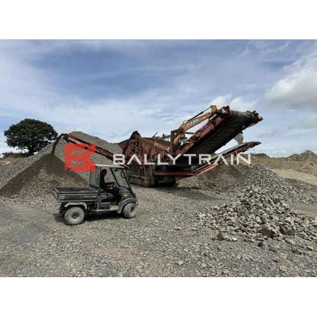2010 Terex Finlay 883-48507967