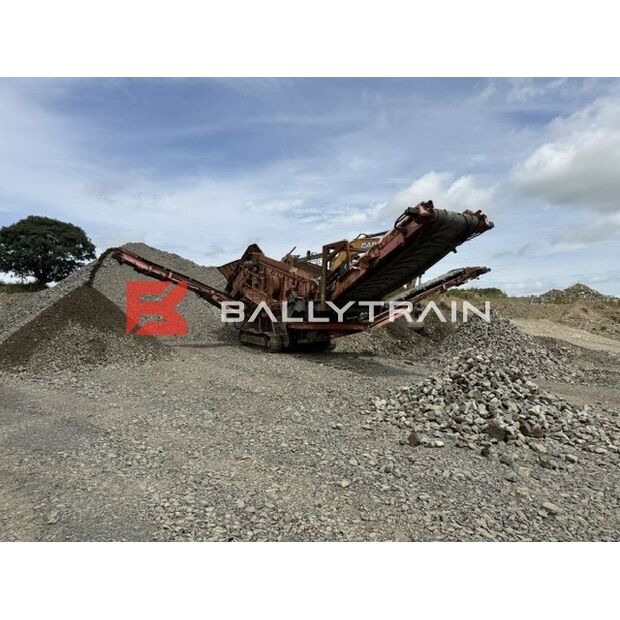 2010 Terex Finlay 883-48507968