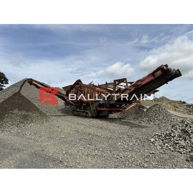 2010 Terex Finlay 883-48507969