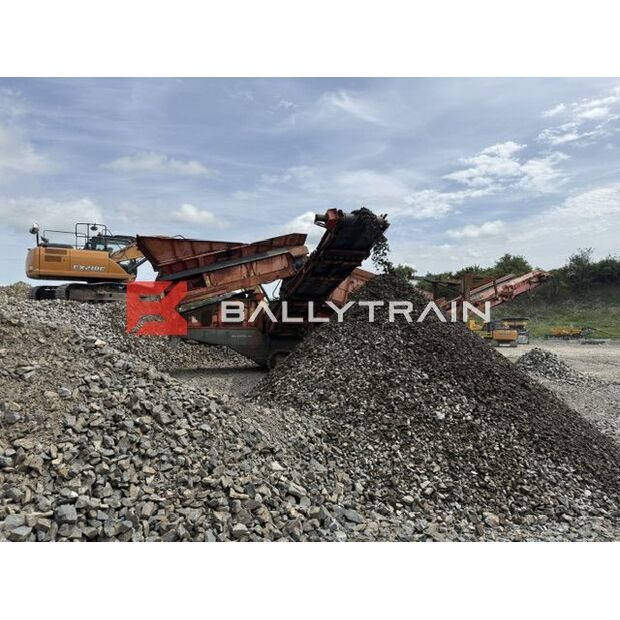 2010 Terex Finlay 883-48507970