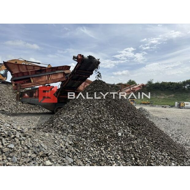2010 Terex Finlay 883-48507971