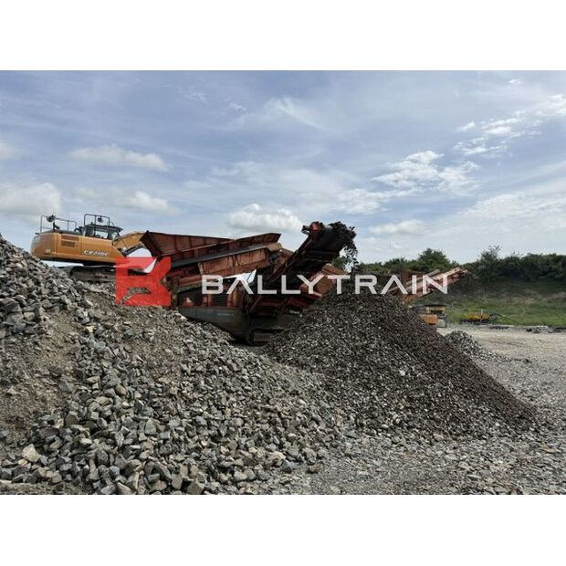 2010 Terex Finlay 883-48507972