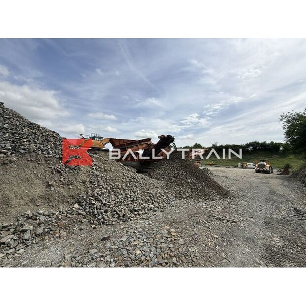 2010 Terex Finlay 883-48507973