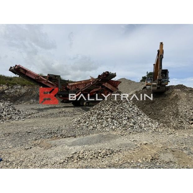 2010 Terex Finlay 883-48507974