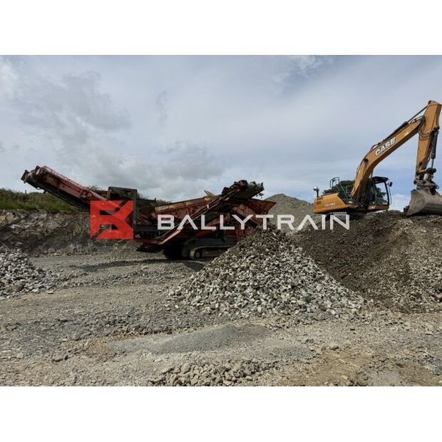 2010 Terex Finlay 883-48507975