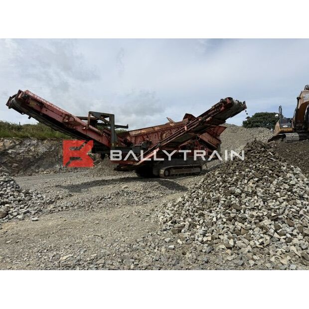 2010 Terex Finlay 883-48507976