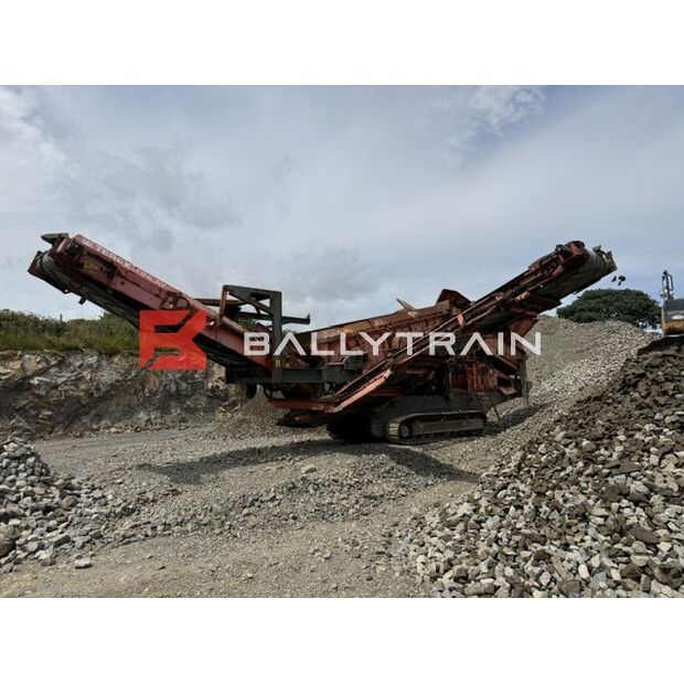 2010 Terex Finlay 883-48507977