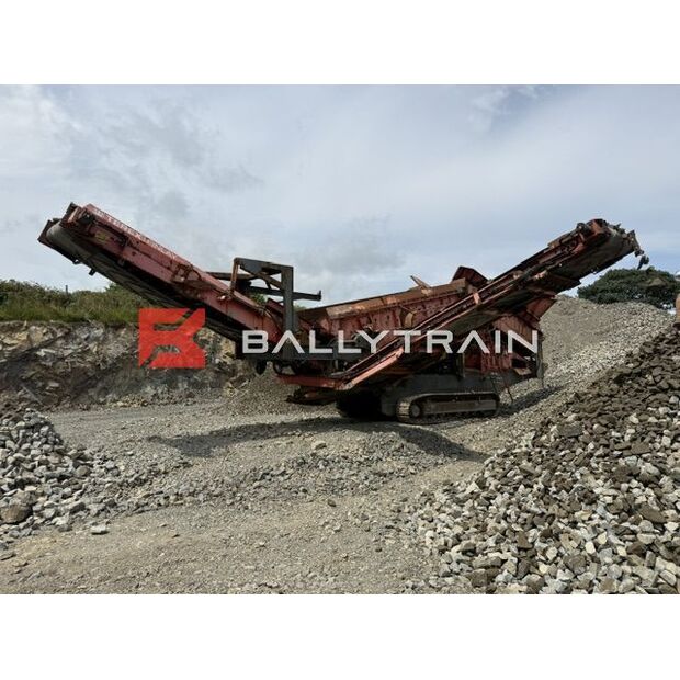 2010 Terex Finlay 883-48507978