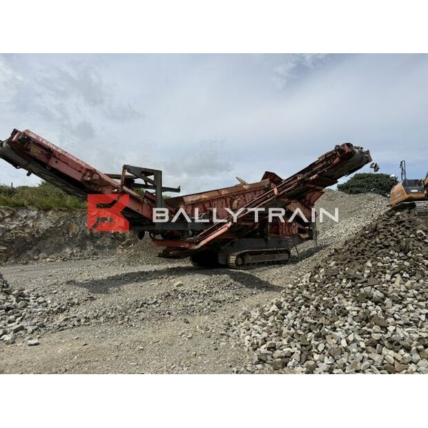 2010 Terex Finlay 883-48507980