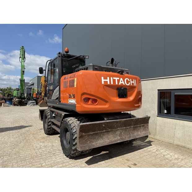2018 Hitachi ZX140W-6-48509864