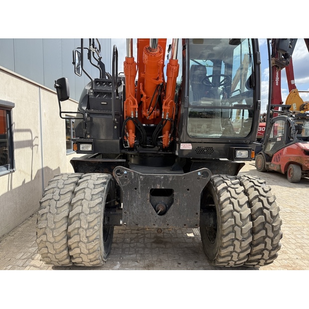 2018 Hitachi ZX140W-6-48509865
