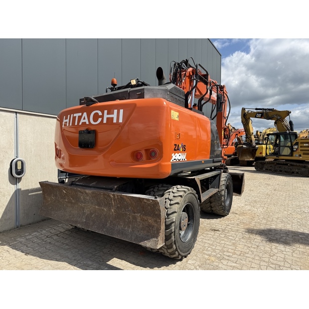 2018 Hitachi ZX140W-6-48509868