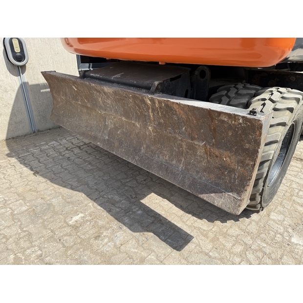 2018 Hitachi ZX140W-6-48509870