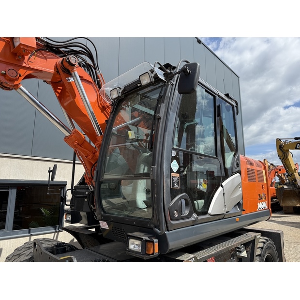 2018 Hitachi ZX140W-6-48509875