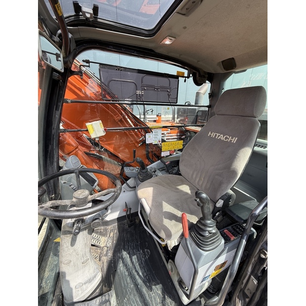 2018 Hitachi ZX140W-6-48509876