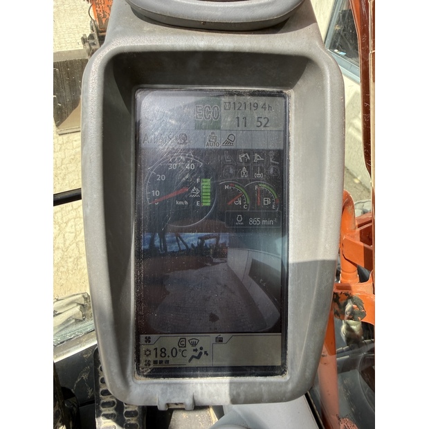 2018 Hitachi ZX140W-6-48509879