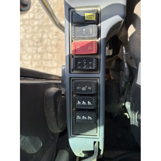 2018 Hitachi ZX140W-6-48509880