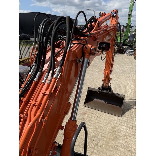 2018 Hitachi ZX140W-6-48509888