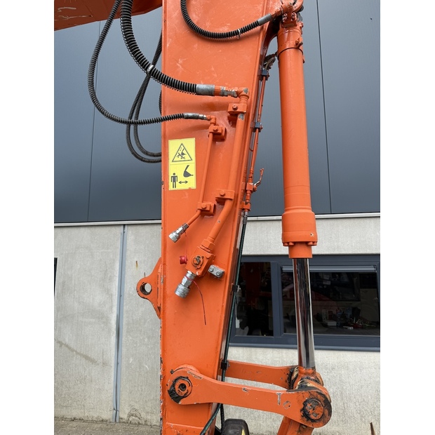 2018 Hitachi ZX140W-6-48509889