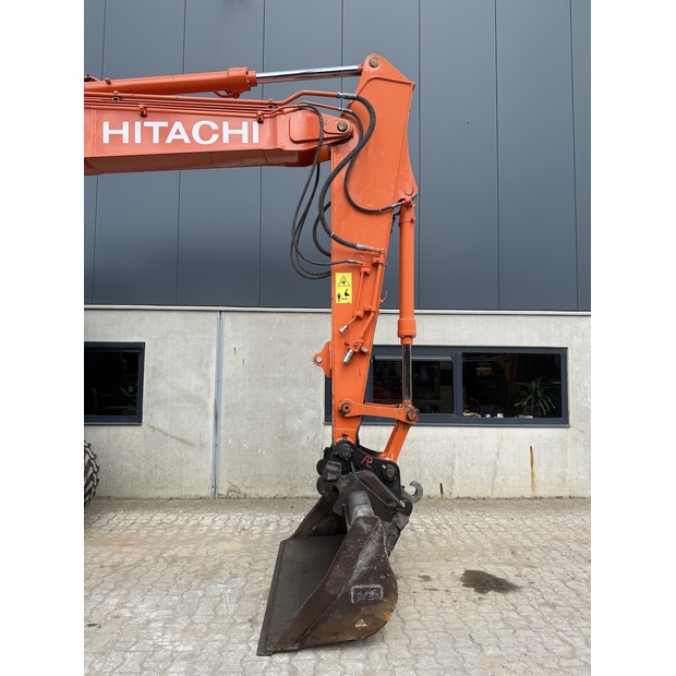 2018 Hitachi ZX140W-6-48509890