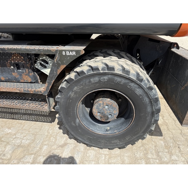 2018 Hitachi ZX140W-6-48509892