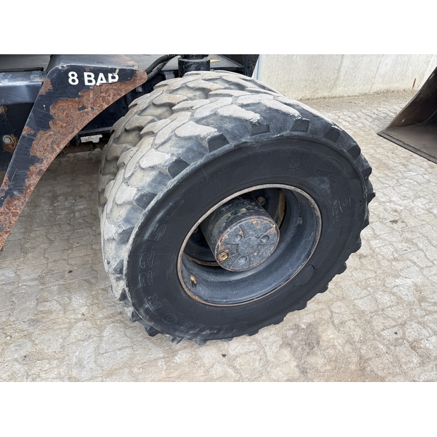 2018 Hitachi ZX140W-6-48509894