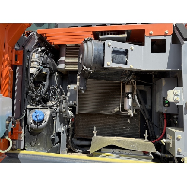 2018 Hitachi ZX140W-6-48509895