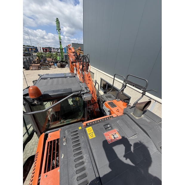 2018 Hitachi ZX140W-6-48509898