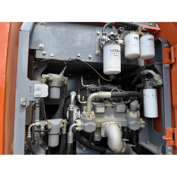 2018 Hitachi ZX140W-6-48509899