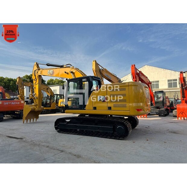 2024 Caterpillar 320GC-48511816