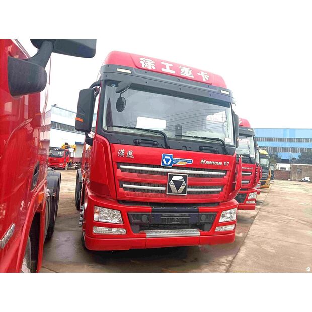 2021 XCMG XGA4250D5WC-48513219