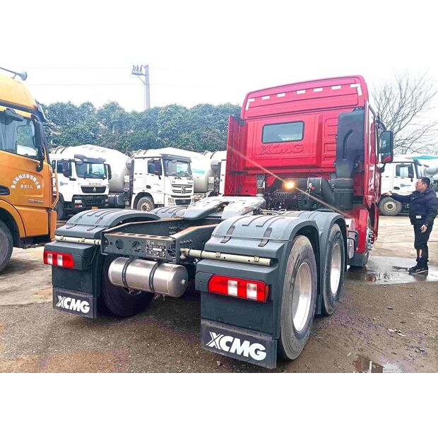 2021 XCMG XGA4250D5WC-48513223